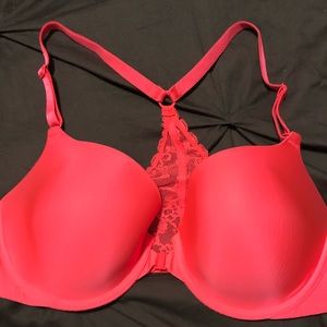 VS racer back bra